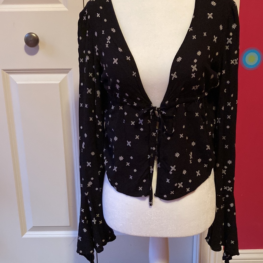 Kimchi Blue blouse